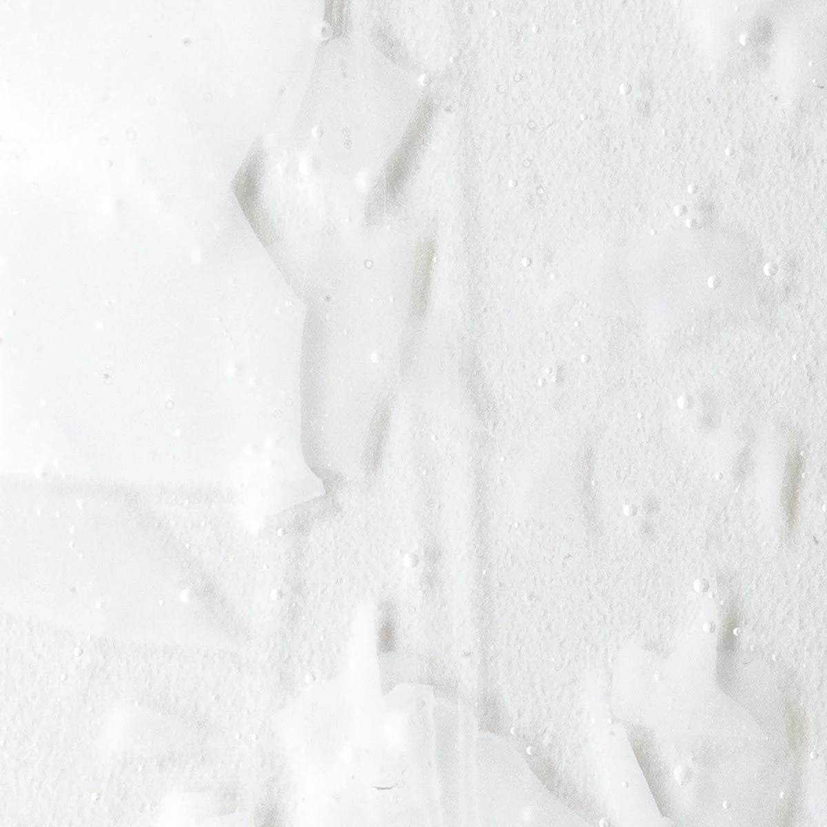 Winter: White (with Clear Streamers), 3 mm - Image 2