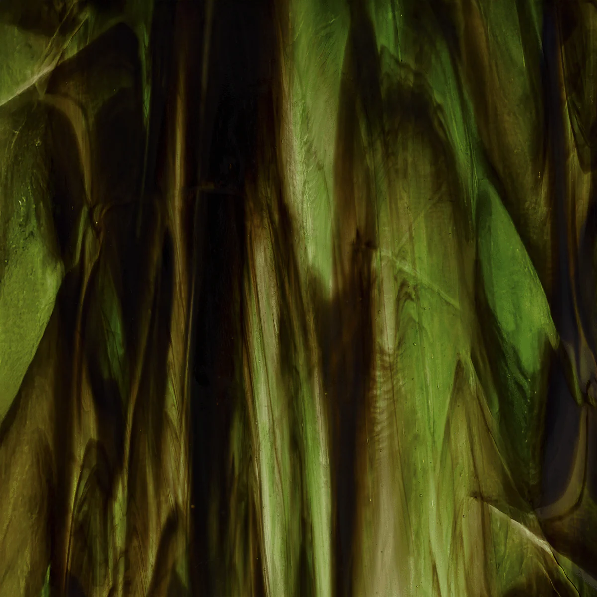 WISPY GREEN BROWN
