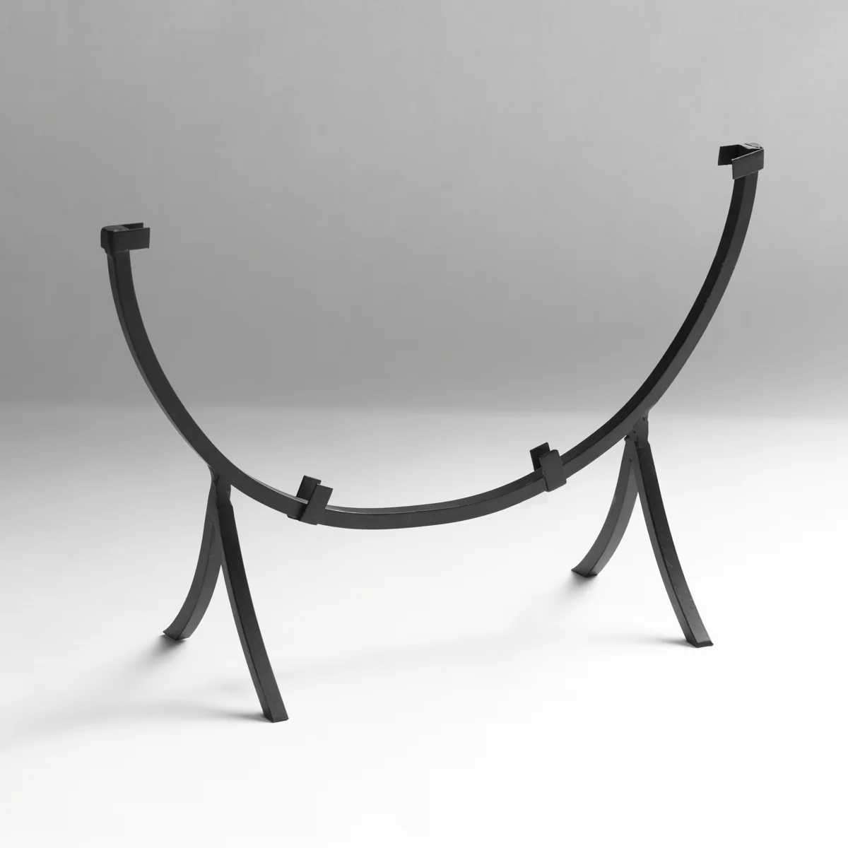 WROUGHT IRON 12" CIRCLE