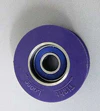 Zypher Purple Idler Wheel